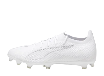 Puma Ultra 5 Pro FG/AG "Puma White/Puma White"