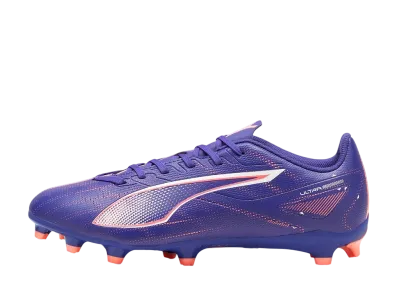 Puma Ultra 5 Play FG/AG "Lapis Lazuli/Puma White/Sunset Glow"