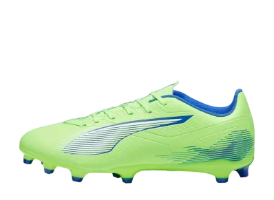 Puma Ultra 5 Play FG/AG "Fizzy Apple/Puma White/Bluemazing"