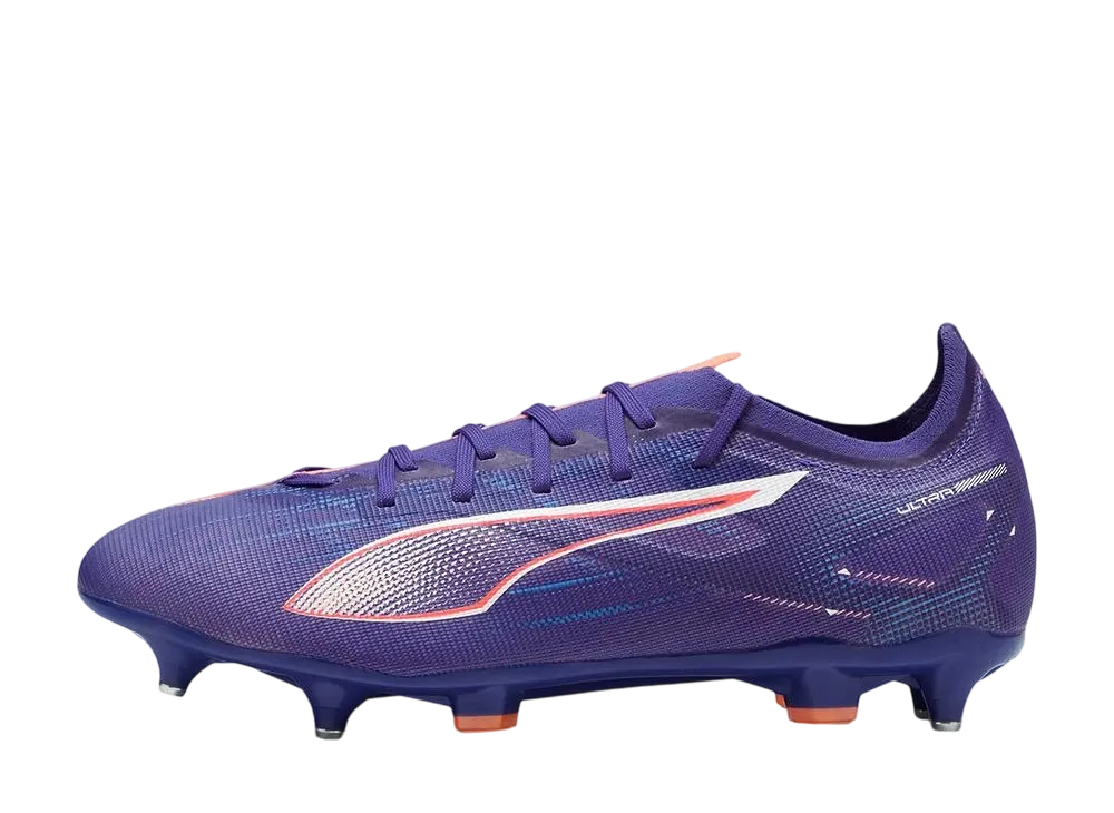 Puma Ultra 5 Match MXSG "Lapis Lazuli/Puma White/Sunset Glow"