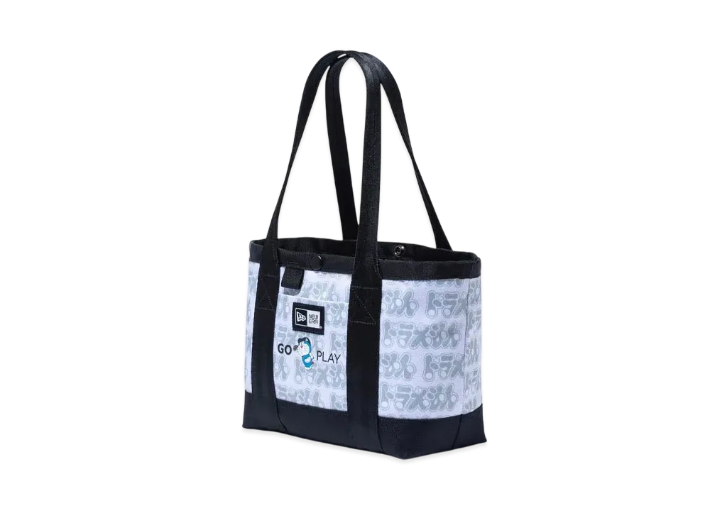 NEW ERA Golf x Doraemon Tote Bag Mini 6L Swing "White"