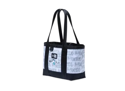 NEW ERA Golf x Doraemon Tote Bag Mini 6L Swing "White"