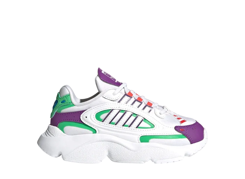 Disney Pixar × adidas GS Ozmillen "Buzz Lightyear"