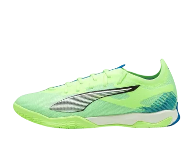 Puma Ultra 5 Match IT "Fizzy Apple/Puma White/Bluemazing"
