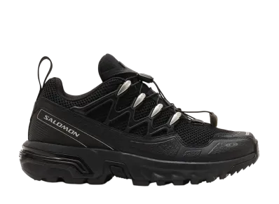 Salomon ACS + OG "Black/Black/Footwear Silver"