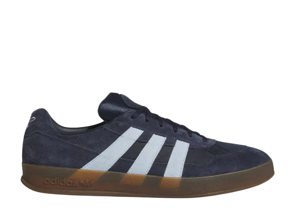 アディダスオリジナルス アロハ スーパー "レジェンドインク/クリアスカイ/ガム"