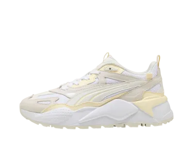 Puma Women's RS-X Efekt Premium "Vapor Gray/Creamy Vanilla"