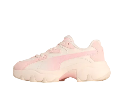Puma Women's Pulsar Lite V-DAY "Warm White/Frosty Pink/Future Pink"