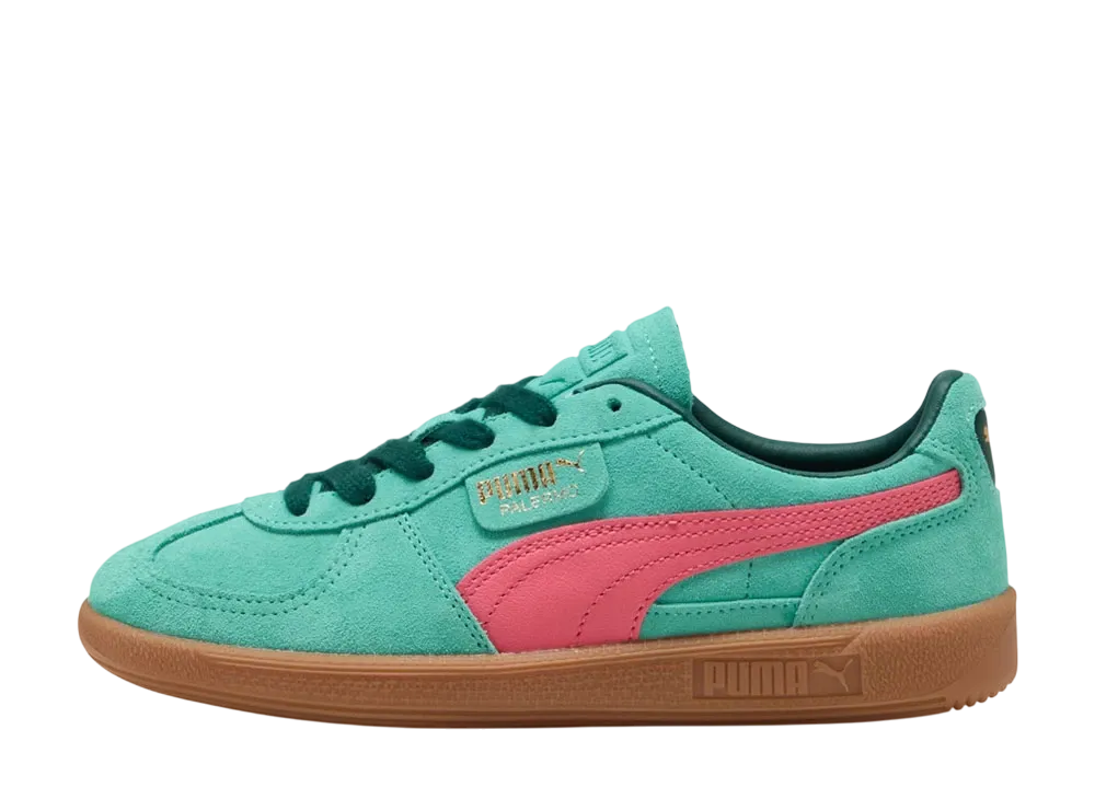 プーマ パレルモ "アクアティック/ダークマートル"