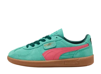 Puma Palermo "Aquatic/Dark Myrtle"