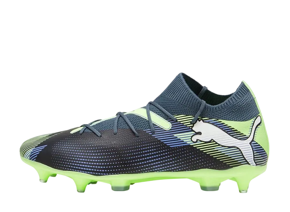 Puma Future 7 Match MXSG "Gray Skies/Puma White/Fizzy Apple"