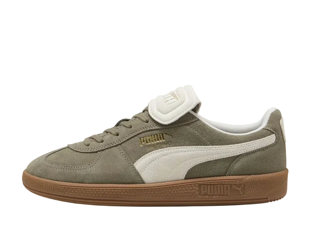 ◆正規品◆PUMA PALERMO PRM SUEDE VELVET MOSS◆関税込◆人気◆ 楽天市場】PUMA プーマ スニーカー PALERMO PREMIUM SUEDE