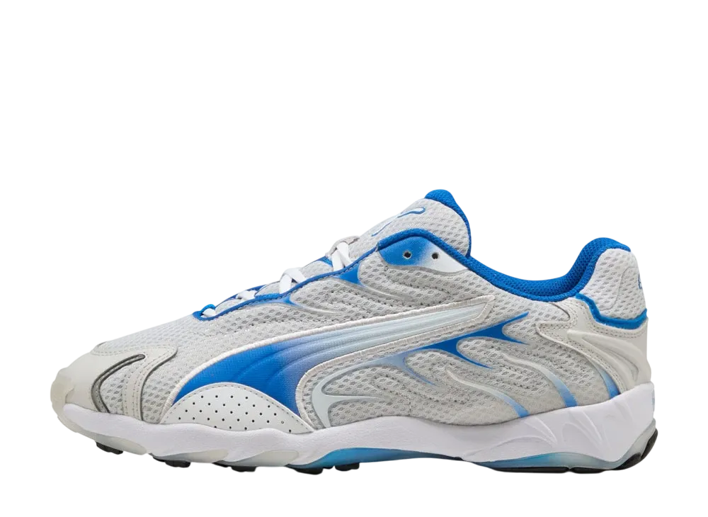 Puma Inhale "Feather Gray/Puma Team Royal"