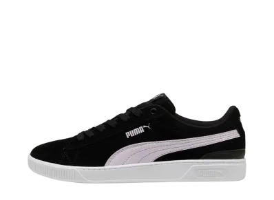 Puma Women's Vicky V3 "Puma Black/Lilac Frost/Puma White"