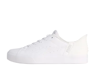 Puma V Court Ease In "Puma White"