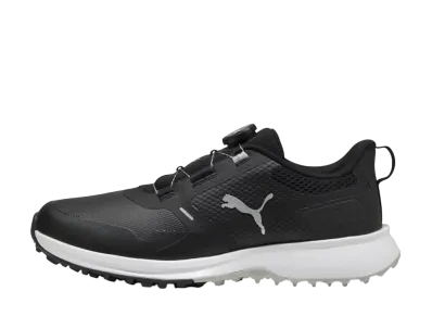 Puma Golf Fusion Grip 6 Disc "Puma Black/Ash Gray"