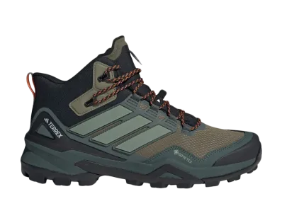 adidas Terrex Skychaser Mid GORE-TEX "Olive Strata/Silver Green/Core Black"