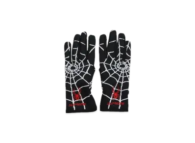 Supreme x Spyder Gloves "Black"