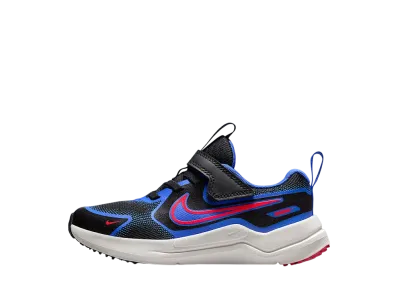 Nike PS Cosmic Runner "Black/Hyper Royal/Summit White/Bright Crimson"