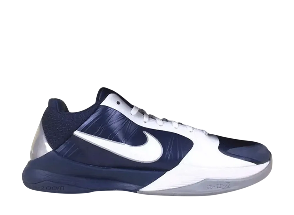 ナイキ ズーム コービー5 "ミッドナイトネイビー"