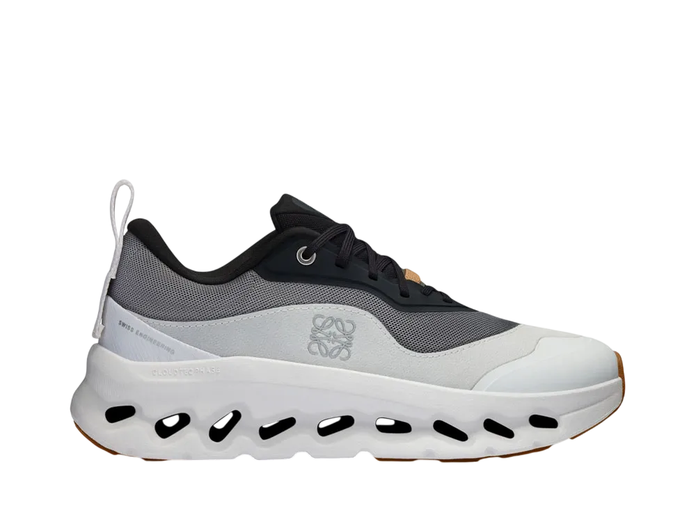 LOEWE × On Women's Cloudtilt 2.0 "Black White/Gum"