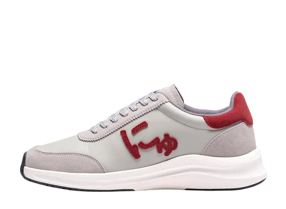 SANGACIO Nyu Blow "Gray/Bordeaux"