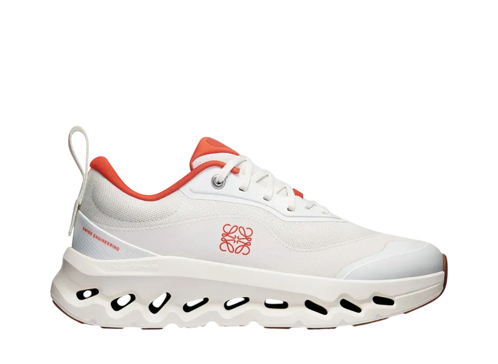 ロエベ × オン ウィメンズ クラウドティルト2.0 "ホワイト/オレンジ"