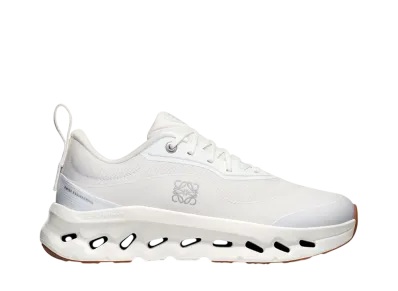 LOEWE × On Women's Cloudtilt 2.0 "All White"