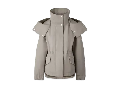 CANADA GOOSE Olivine Jacket "Limestone"