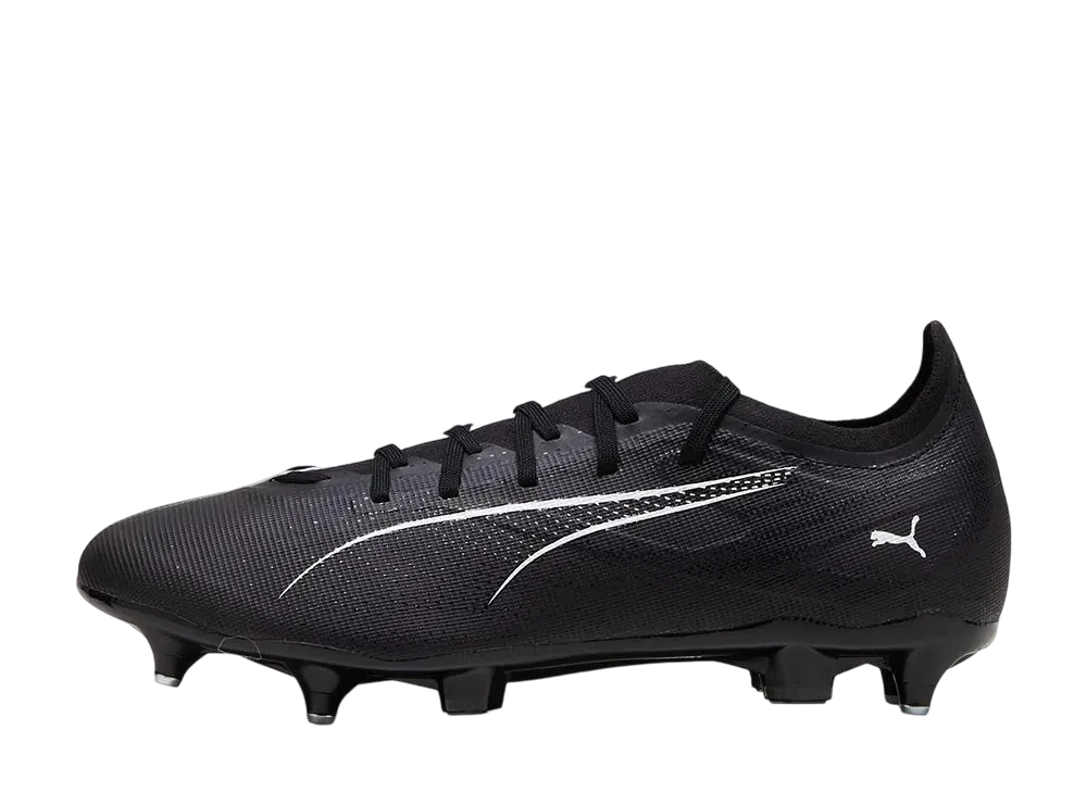 プーマ ウルトラ5 マッチ MXSG "プーマブラック/プーマホワイト"