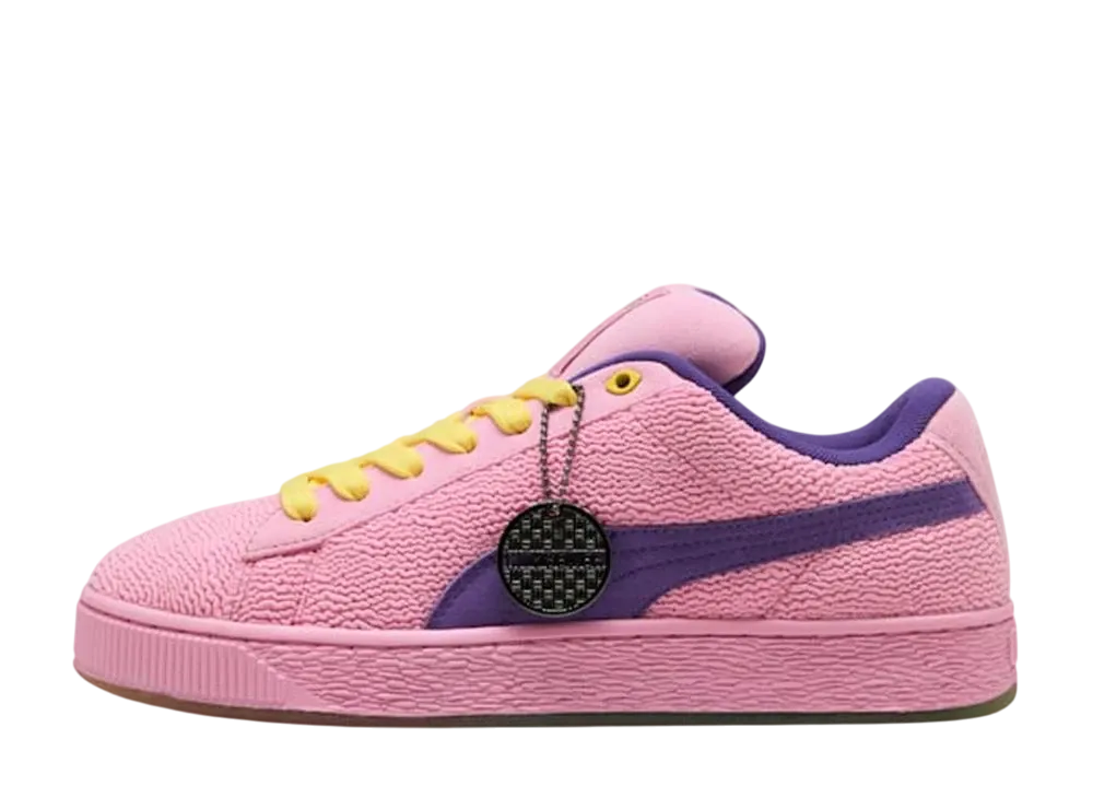 ティーンエイジ ミュータント ニンジャ タートルズ  × プーマ スウェード XL "モーヴドアウト/チームバイオレット"