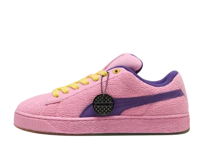 Teenage Mutant Ninja Turtles × Puma Suede XL "Mauved Out/Team Violet"