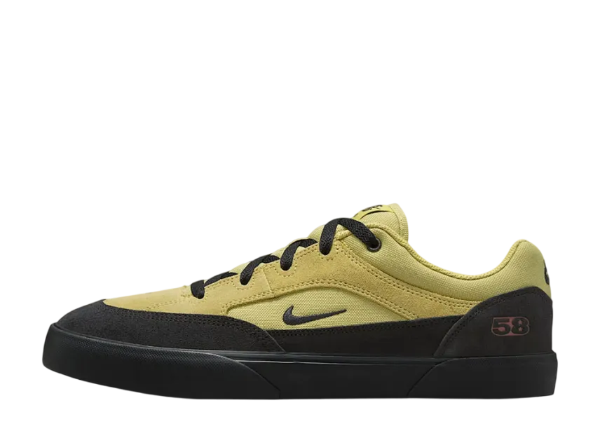 早い者勝ち 大人気 NIKE SB マロー TE スエード&キャンバス生地 Nike SB Malor TE