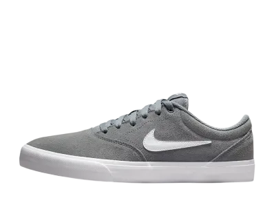 Nike Charge Suede "Cool Grey/Cool Grey/White/White"
