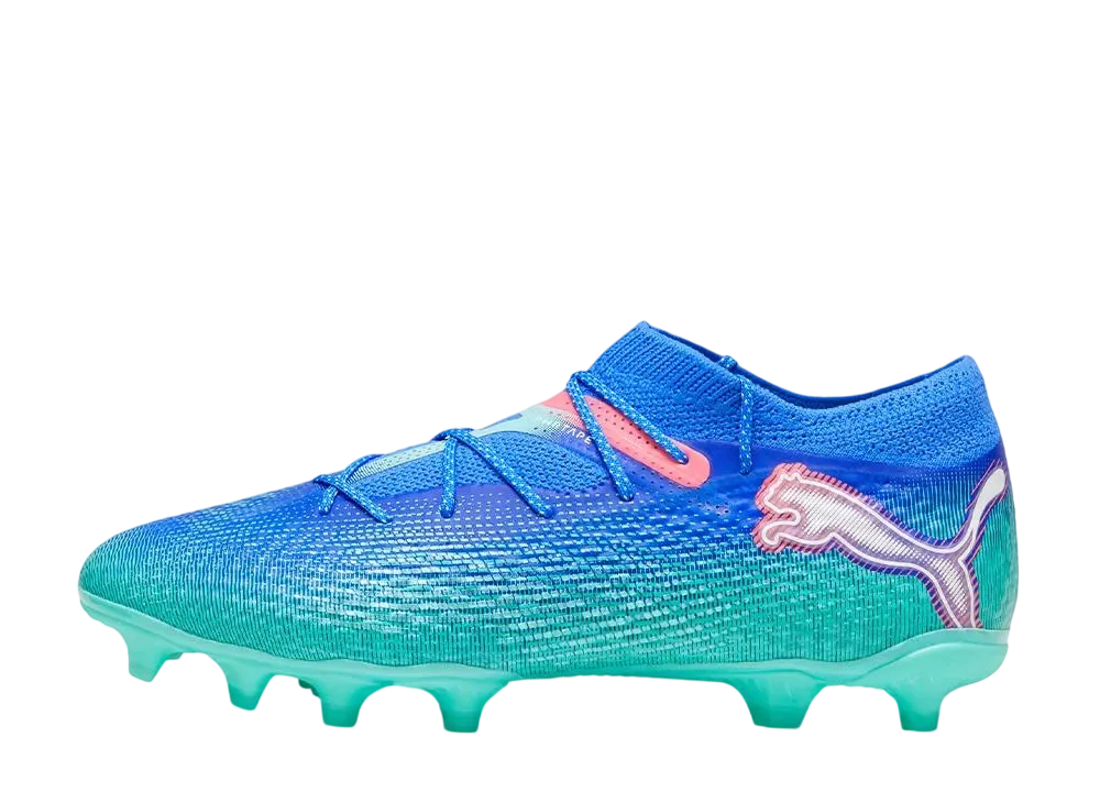 Puma Future 7 Pro+ FG/AG "Bluemazing/Puma White/Electric"