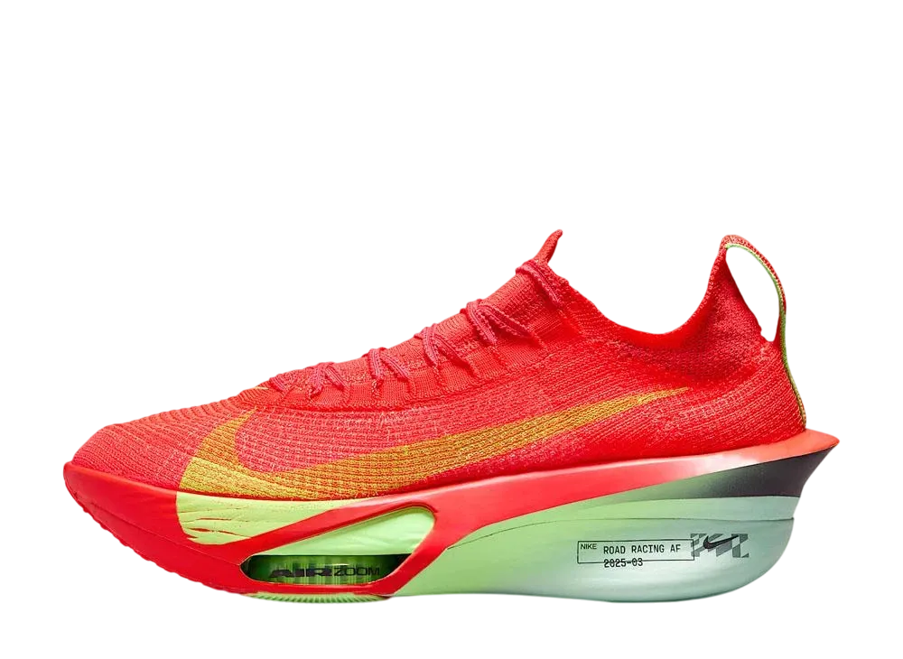 Nike Air ZoomX AlphaFly 3 "Bright Crimson"