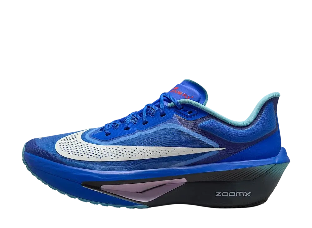ナイキ ズーム フライ6 "レーサーブルー/デニムターコイズ/ドール/セイル"