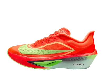 Nike Zoom Fly 6 "Bright Crimson/Lime Blast/Mint Foam/Cave Purple"