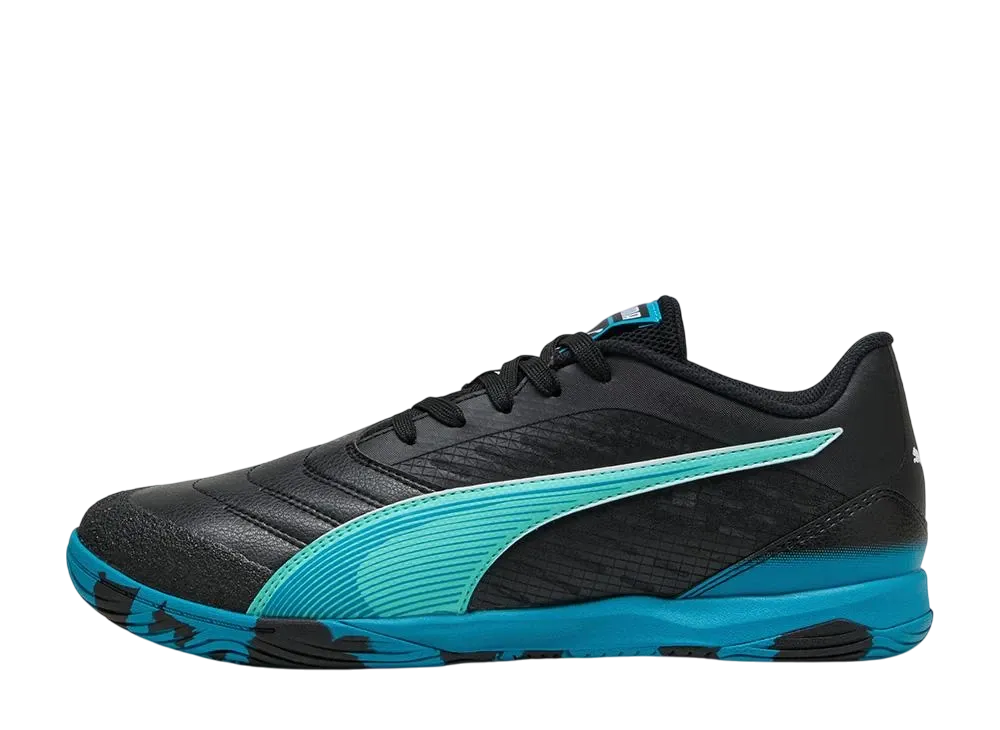 Puma Ibero 4 "Puma Black/Aquatic/Tropical Blue/Puma White"