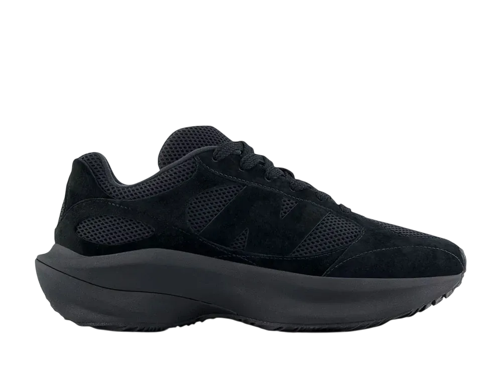 New Balance Warped Runner "Black"