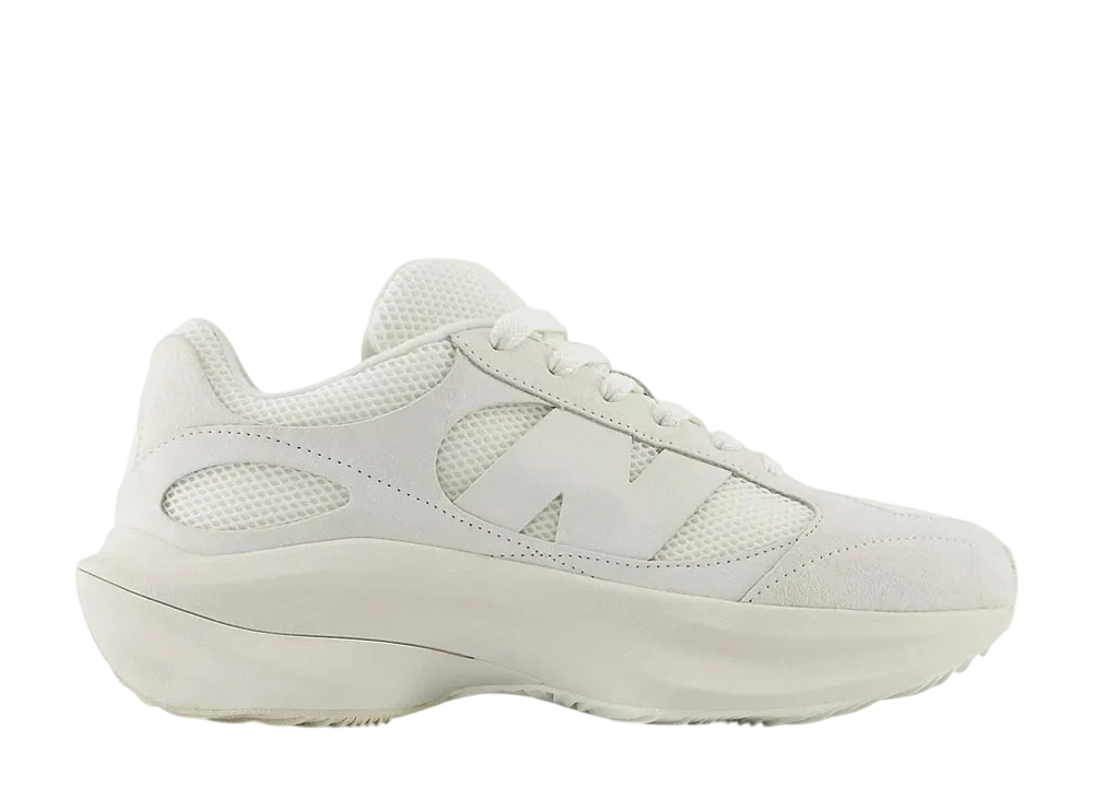 New Balance Warped Runner "White"
