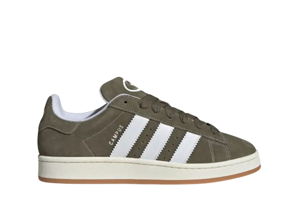 アディダスオリジナルス キャンパス 00S "オリーブストレータ/クラウドホワイト/オフホワイト"