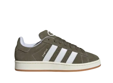 アディダスオリジナルス キャンパス 00S "オリーブストレータ/クラウドホワイト/オフホワイト"