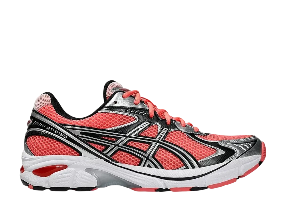 アシックス GT2160 "パパイア/ピュアシルバー"