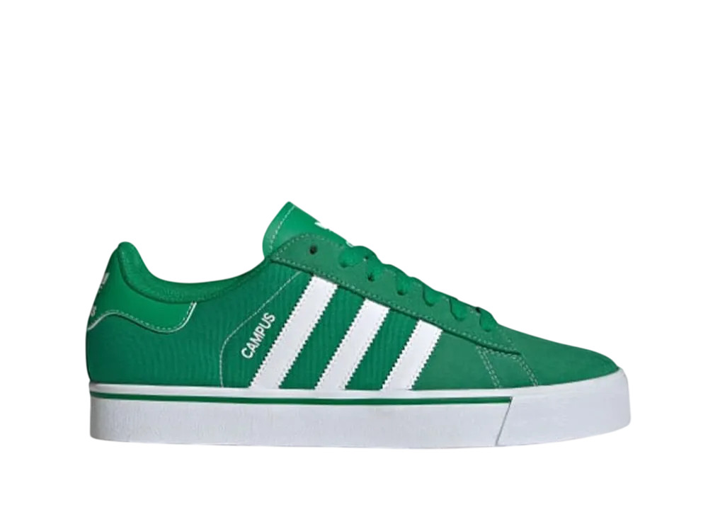 アディダスオリジナルス キャンパス バルク "グリーン/クラウドホワイト"