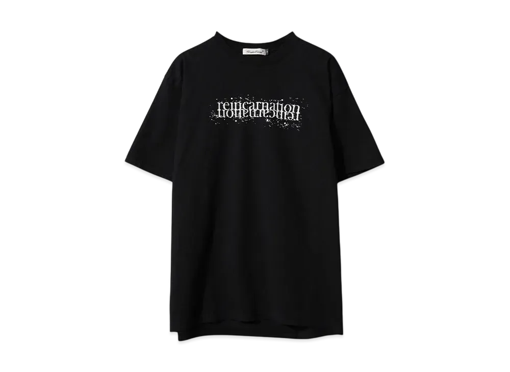UNDERCOVER Tee "BLACK"
