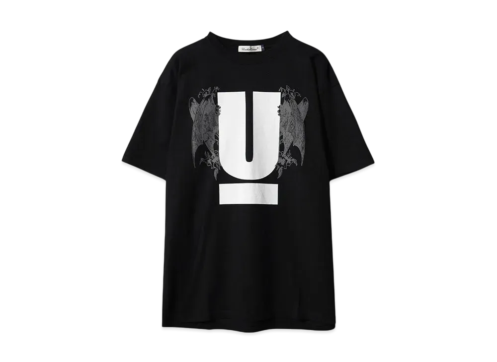 UNDERCOVER Tee "BLACK"