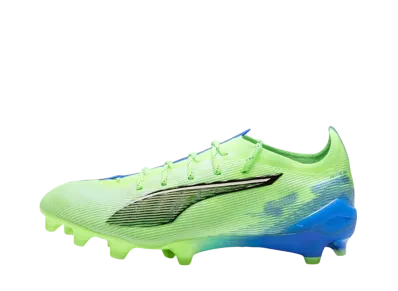 Puma Women's Ultra 5 Ultimate FG "Fizzy Apple/Puma White/Bluemazing"