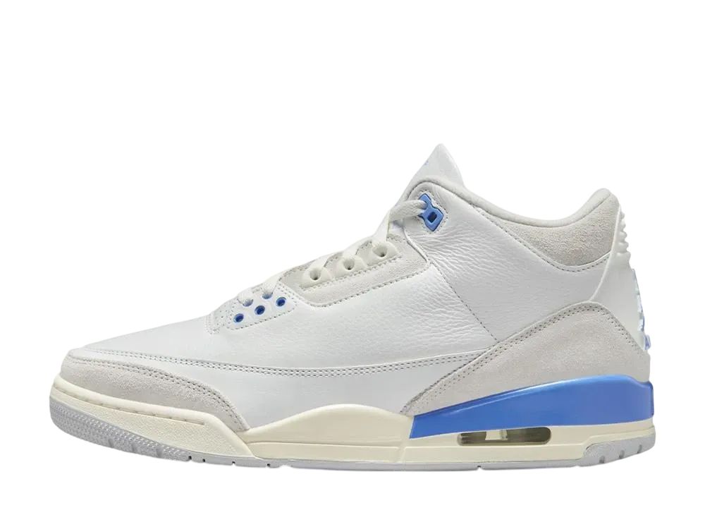 Nike Air Jordan 3 Retro "Lucky Shorts"