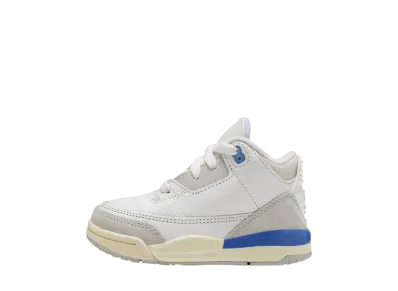 Nike TD Air Jordan 3 "Lucky Shorts"